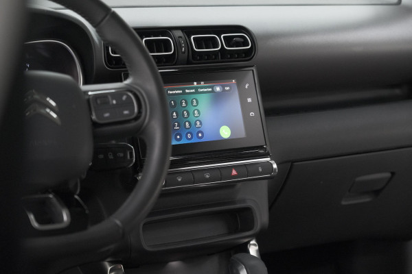Citroën C3 Aircross PureTech 130 EAT6 Shine | Parkeersensoren | Apple Carplay | Stoelverwarming