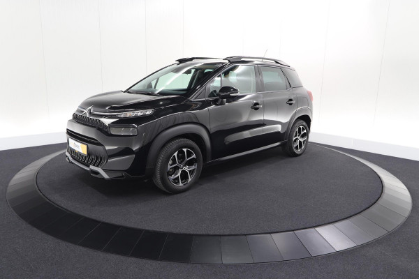 Citroën C3 Aircross PureTech 130 EAT6 Shine | Parkeersensoren | Apple Carplay | Stoelverwarming