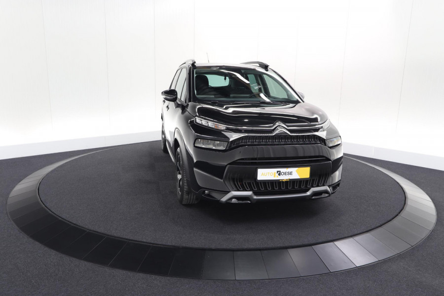 Citroën C3 Aircross PureTech 130 EAT6 Shine | Parkeersensoren | Apple Carplay | Stoelverwarming