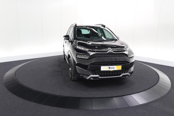 Citroën C3 Aircross PureTech 130 EAT6 Shine | Parkeersensoren | Apple Carplay | Stoelverwarming