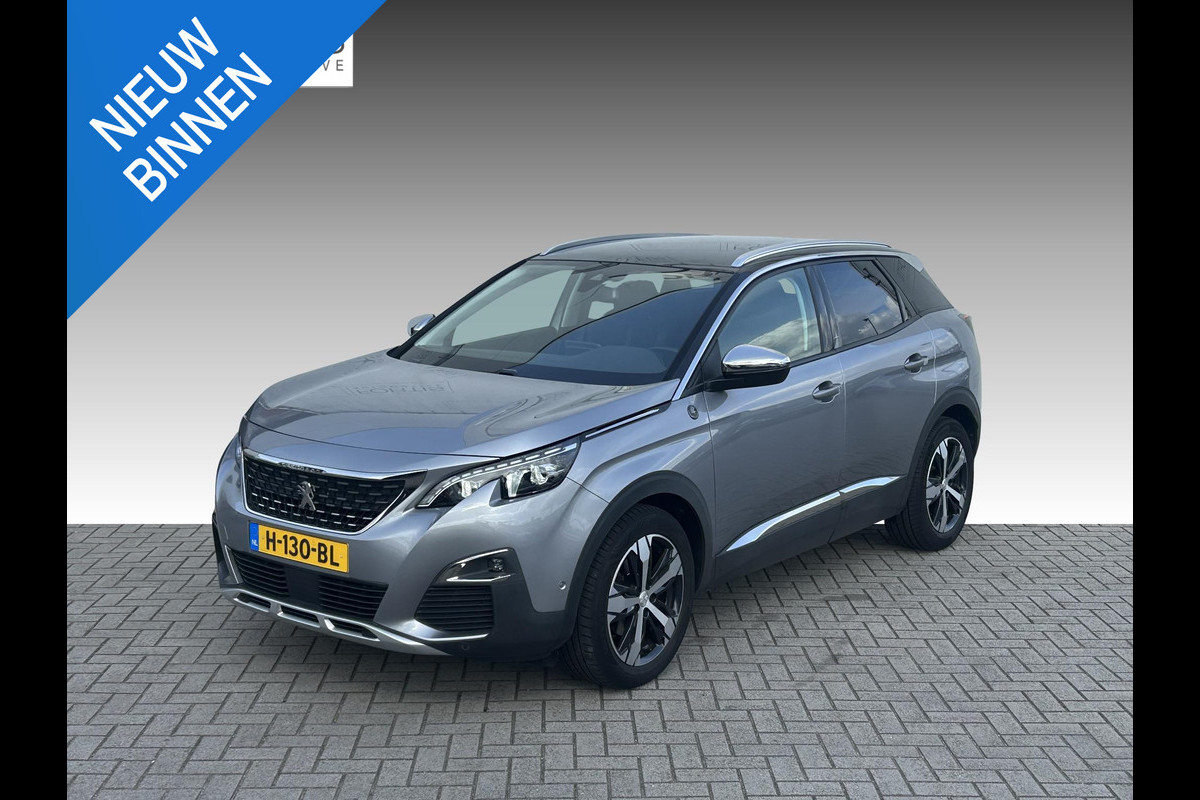 Peugeot 3008 1.2 PureTech Crossway