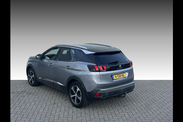 Peugeot 3008 1.2 PureTech Crossway