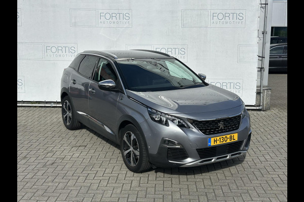 Peugeot 3008 1.2 PureTech Crossway