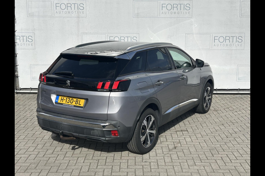 Peugeot 3008 1.2 PureTech Crossway