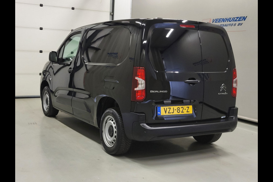 Citroën Berlingo 1.5BlueHDi 100pk Euro 6!