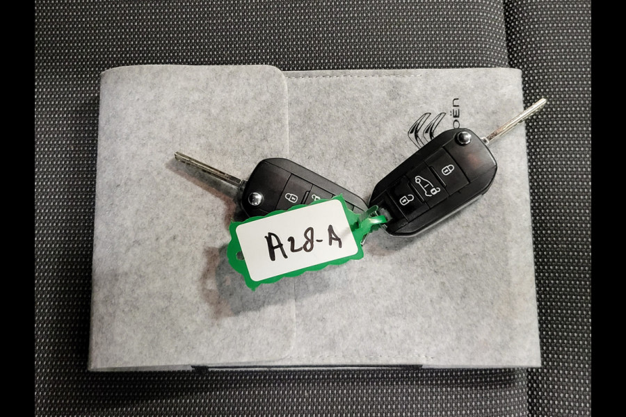 Citroën Berlingo 1.5BlueHDi 100pk Euro 6!