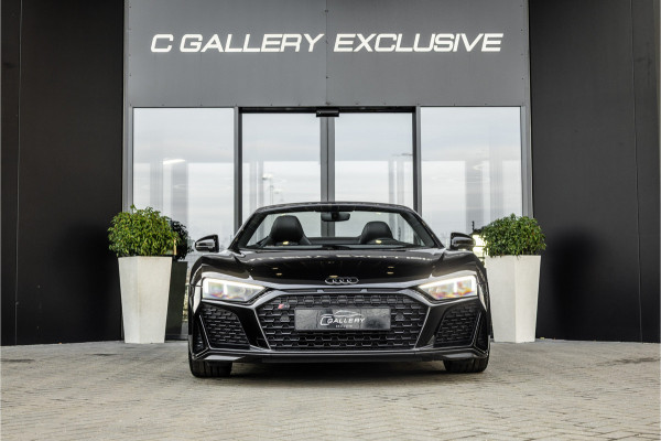 Audi R8 Spyder 5.2 performance quattro - Keramisch | B&O | Carbon | Camera