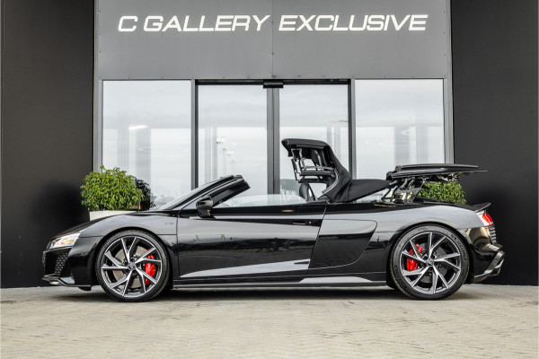Audi R8 Spyder 5.2 performance quattro - Keramisch | B&O | Carbon | Camera
