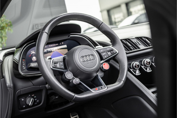 Audi R8 Spyder 5.2 performance quattro - Keramisch | B&O | Carbon | Camera
