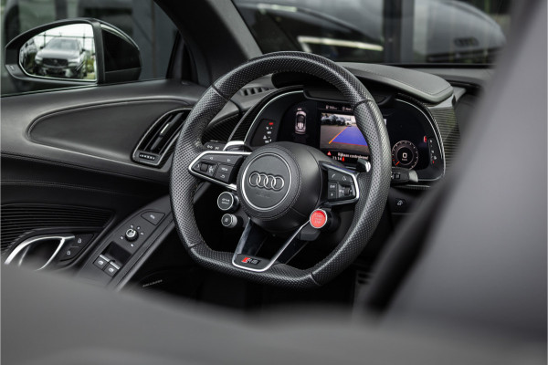 Audi R8 Spyder 5.2 performance quattro - Keramisch | B&O | Carbon | Camera