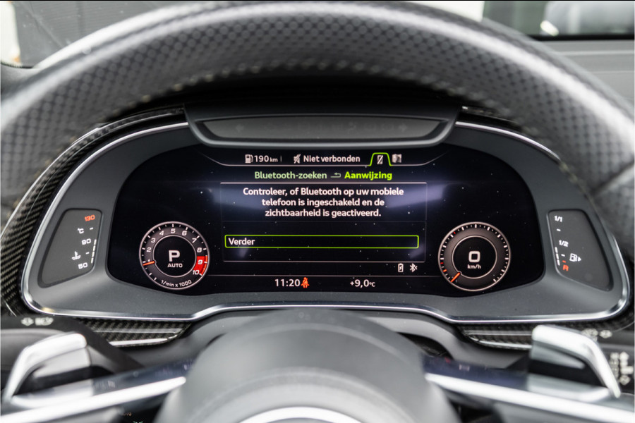 Audi R8 Spyder 5.2 performance quattro - Keramisch | B&O | Carbon | Camera