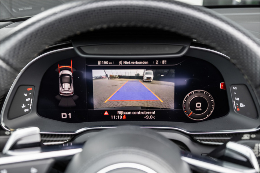 Audi R8 Spyder 5.2 performance quattro - Keramisch | B&O | Carbon | Camera