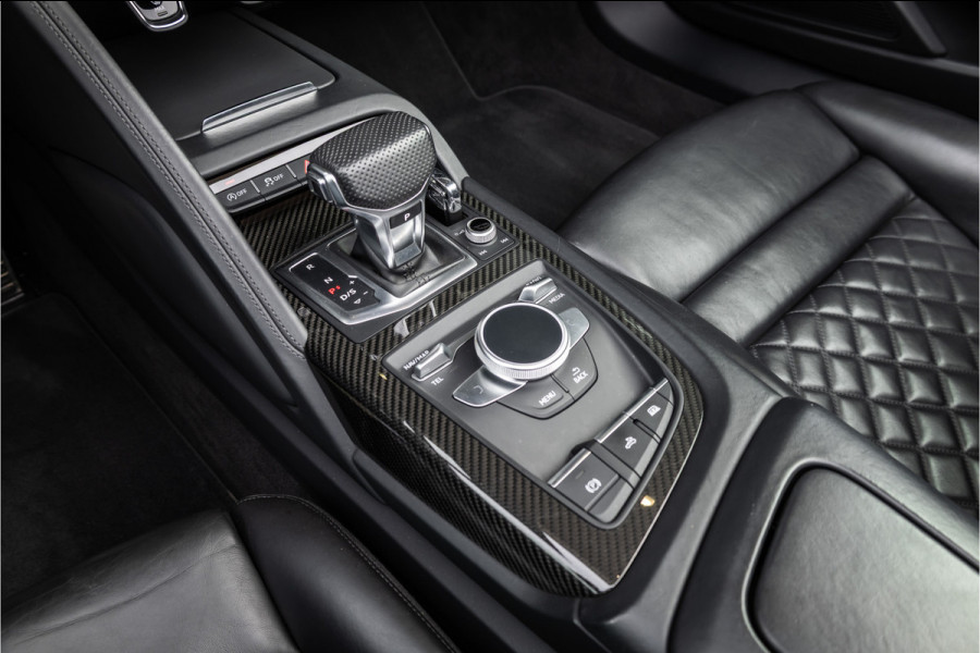 Audi R8 Spyder 5.2 performance quattro - Keramisch | B&O | Carbon | Camera