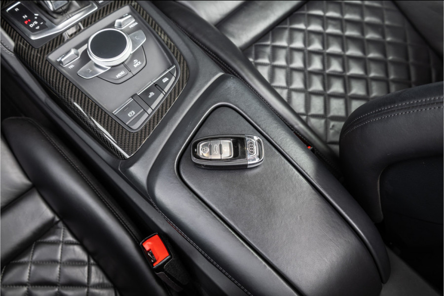 Audi R8 Spyder 5.2 performance quattro - Keramisch | B&O | Carbon | Camera