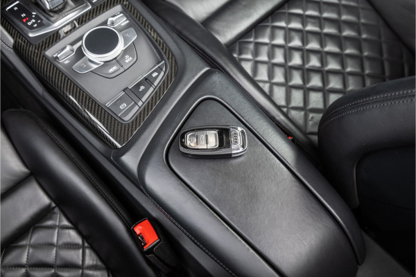 Audi R8 Spyder 5.2 performance quattro - Keramisch | B&O | Carbon | Camera