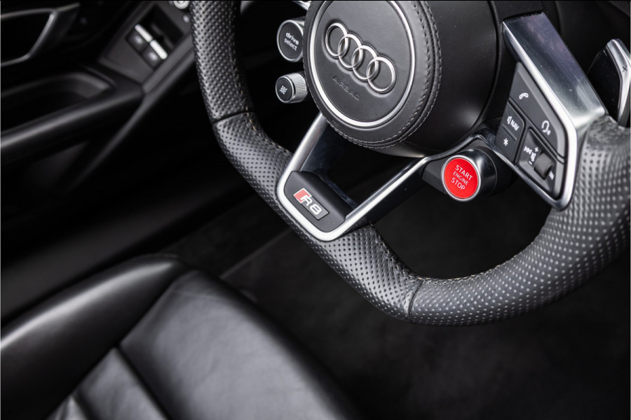 Audi R8 Spyder 5.2 performance quattro - Keramisch | B&O | Carbon | Camera