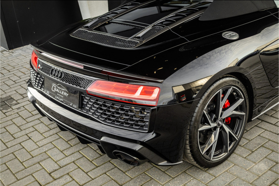Audi R8 Spyder 5.2 performance quattro - Keramisch | B&O | Carbon | Camera