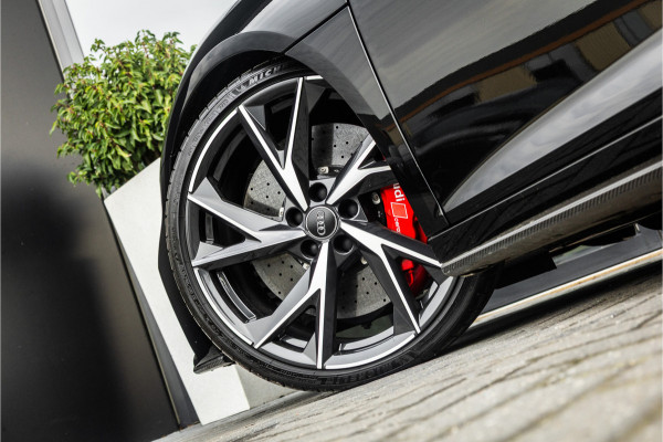 Audi R8 Spyder 5.2 performance quattro - Keramisch | B&O | Carbon | Camera