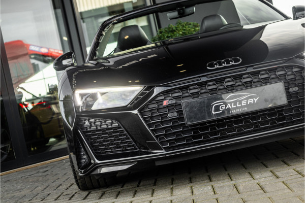 Audi R8 Spyder 5.2 performance quattro - Keramisch | B&O | Carbon | Camera