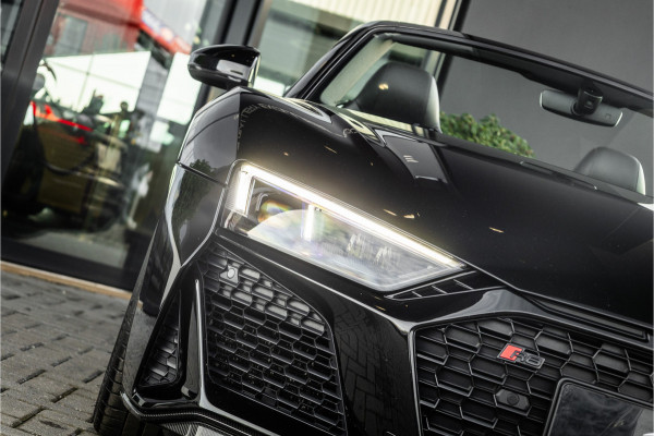 Audi R8 Spyder 5.2 performance quattro - Keramisch | B&O | Carbon | Camera