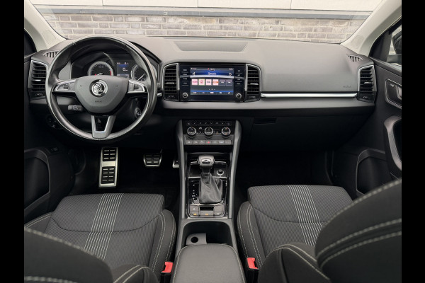 Škoda Karoq 1.5 TSI ACT Style | Pano | Elek. Trekhaak | LED | Carplay | Camera | Navi | PDC