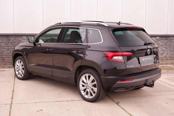 Škoda Karoq 1.5 TSI ACT Style | Pano | Elek. Trekhaak | LED | Carplay | Camera | Navi | PDC