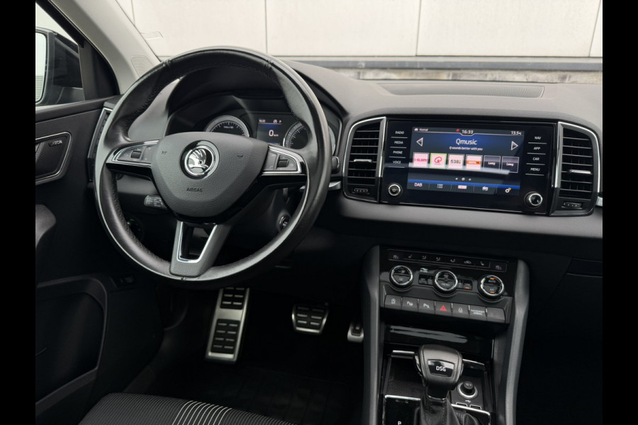 Škoda Karoq 1.5 TSI ACT Style | Pano | Elek. Trekhaak | LED | Carplay | Camera | Navi | PDC