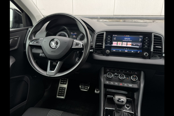 Škoda Karoq 1.5 TSI ACT Style | Pano | Elek. Trekhaak | LED | Carplay | Camera | Navi | PDC