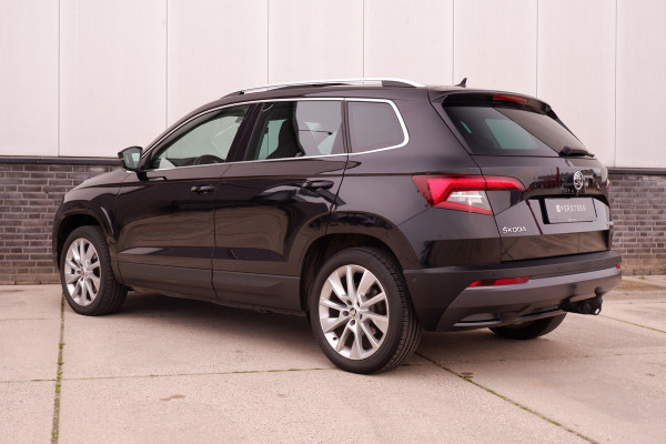 Škoda Karoq 1.5 TSI ACT Style | Pano | Elek. Trekhaak | LED | Carplay | Camera | Navi | PDC