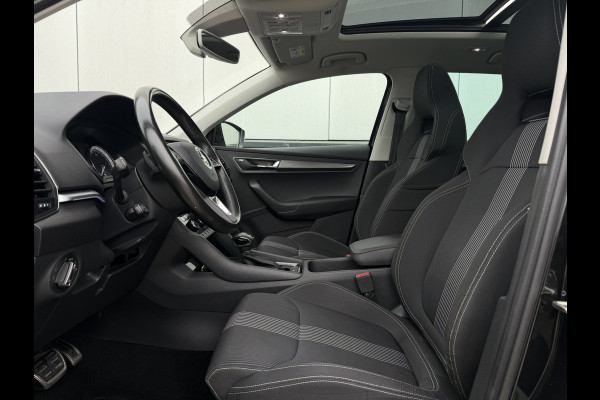 Škoda Karoq 1.5 TSI ACT Style | Pano | Elek. Trekhaak | LED | Carplay | Camera | Navi | PDC