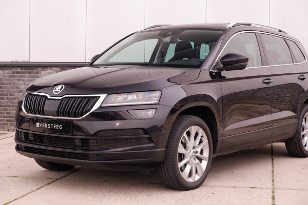 Škoda Karoq 1.5 TSI ACT Style | Pano | Elek. Trekhaak | LED | Carplay | Camera | Navi | PDC