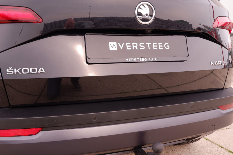 Škoda Karoq 1.5 TSI ACT Style | Pano | Elek. Trekhaak | LED | Carplay | Camera | Navi | PDC