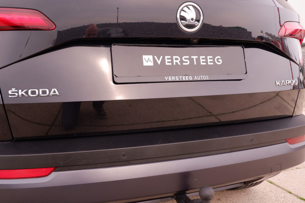Škoda Karoq 1.5 TSI ACT Style | Pano | Elek. Trekhaak | LED | Carplay | Camera | Navi | PDC