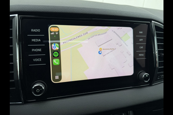 Škoda Karoq 1.5 TSI ACT Style | Pano | Elek. Trekhaak | LED | Carplay | Camera | Navi | PDC