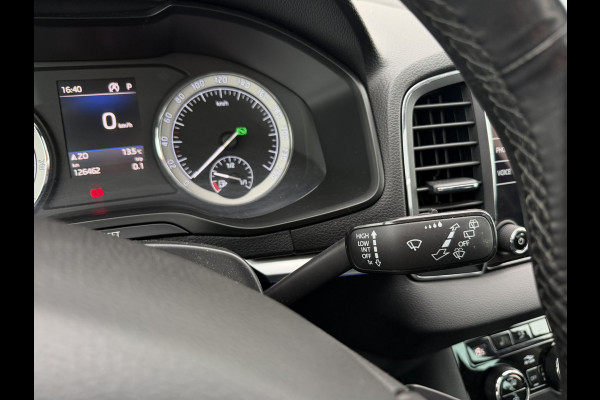 Škoda Karoq 1.5 TSI ACT Style | Pano | Elek. Trekhaak | LED | Carplay | Camera | Navi | PDC