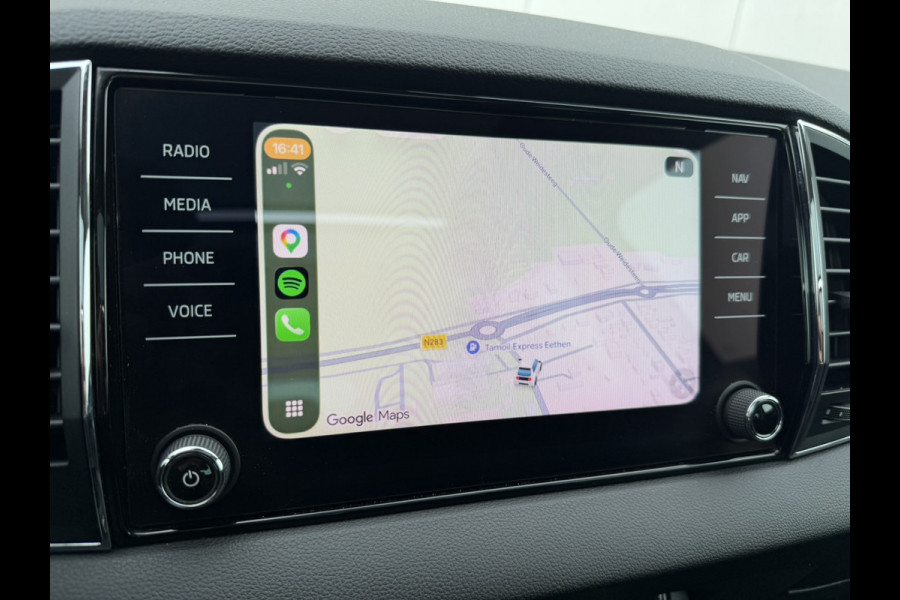 Škoda Karoq 1.5 TSI ACT Style | Pano | Elek. Trekhaak | LED | Carplay | Camera | Navi | PDC