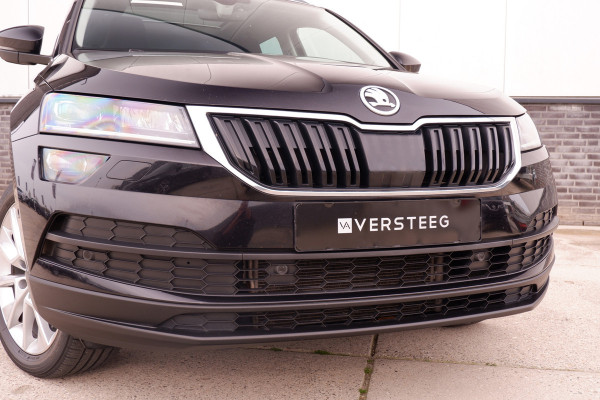 Škoda Karoq 1.5 TSI ACT Style | Pano | Elek. Trekhaak | LED | Carplay | Camera | Navi | PDC