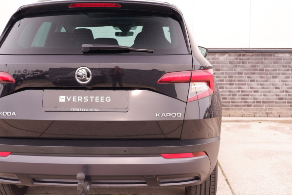 Škoda Karoq 1.5 TSI ACT Style | Pano | Elek. Trekhaak | LED | Carplay | Camera | Navi | PDC