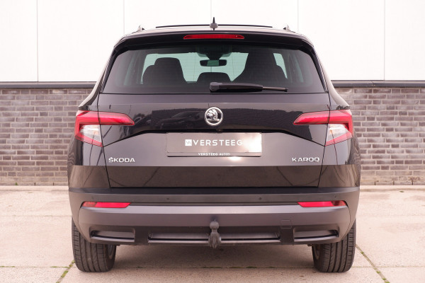 Škoda Karoq 1.5 TSI ACT Style | Pano | Elek. Trekhaak | LED | Carplay | Camera | Navi | PDC