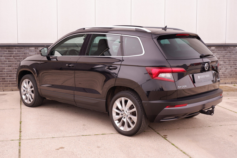 Škoda Karoq 1.5 TSI ACT Style | Pano | Elek. Trekhaak | LED | Carplay | Camera | Navi | PDC