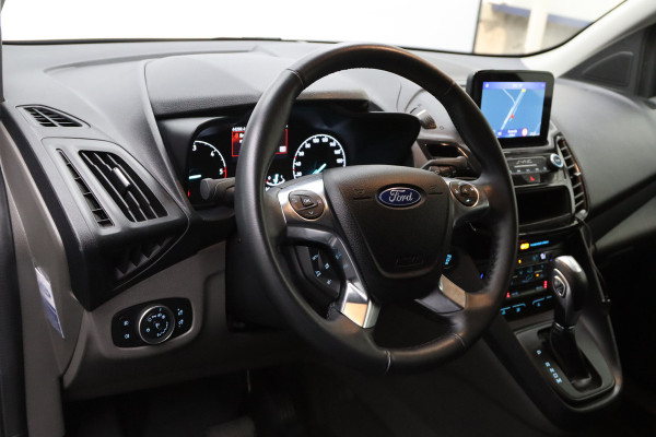 Ford Transit Connect 1.5 EcoBlue Automaat L2 Sport, Trekhaak, Witnerpakket, Xenon, Laadvloer, Camera