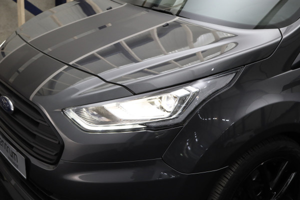 Ford Transit Connect 1.5 EcoBlue Automaat L2 Sport, Trekhaak, Witnerpakket, Xenon, Laadvloer, Camera
