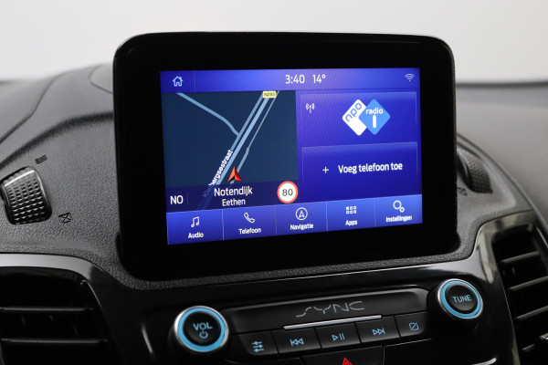 Ford Transit Connect 1.5 EcoBlue Automaat L2 Sport, Trekhaak, Witnerpakket, Xenon, Laadvloer, Camera