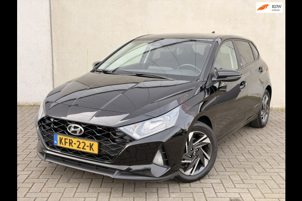 Hyundai i20 1.0 T-GDI CarPlay Camera Virtual Stuur-/stoelverwarming