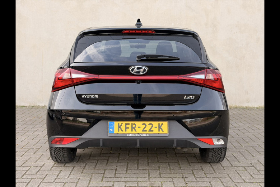 Hyundai i20 1.0 T-GDI CarPlay Camera Virtual Stuur-/stoelverwarming