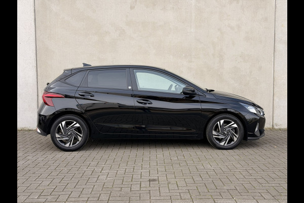 Hyundai i20 1.0 T-GDI CarPlay Camera Virtual Stuur-/stoelverwarming