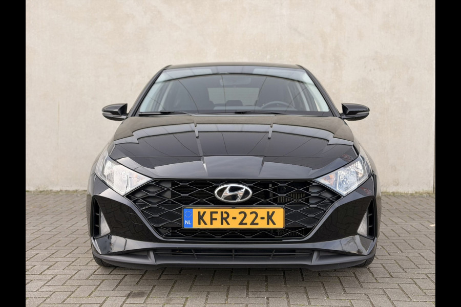 Hyundai i20 1.0 T-GDI CarPlay Camera Virtual Stuur-/stoelverwarming