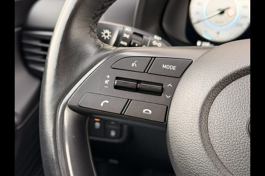 Hyundai i20 1.0 T-GDI CarPlay Camera Virtual Stuur-/stoelverwarming