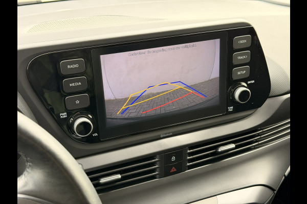 Hyundai i20 1.0 T-GDI CarPlay Camera Virtual Stuur-/stoelverwarming