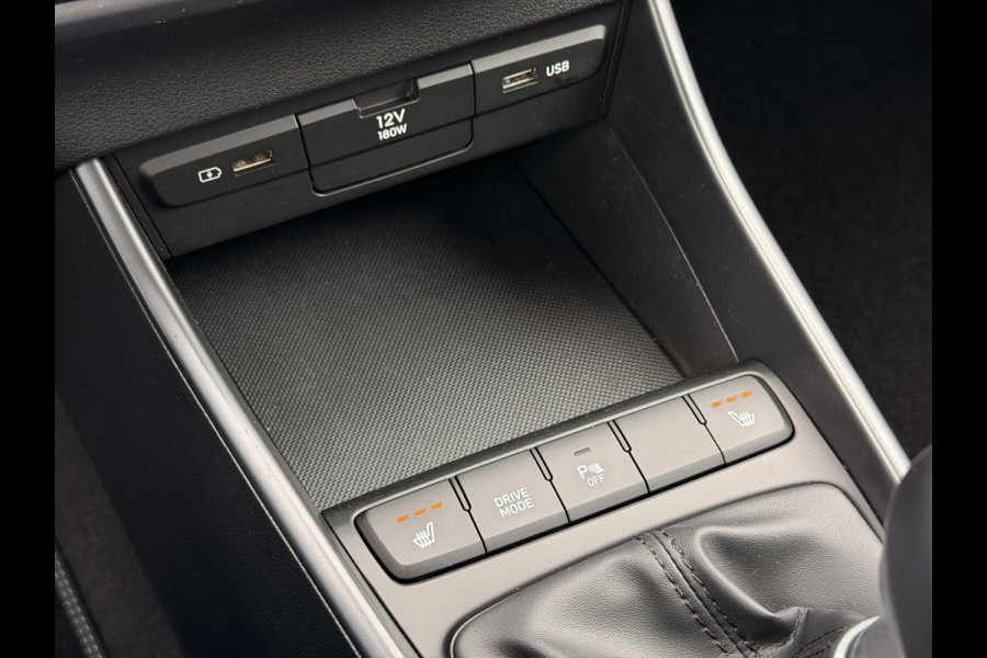 Hyundai i20 1.0 T-GDI CarPlay Camera Virtual Stuur-/stoelverwarming
